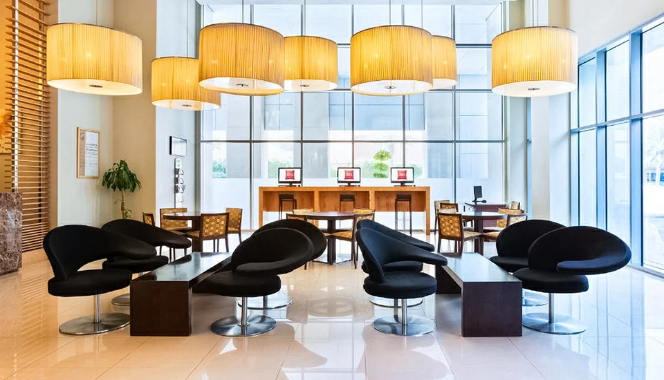 هتل آیبیس دیره کریک ساید دبی